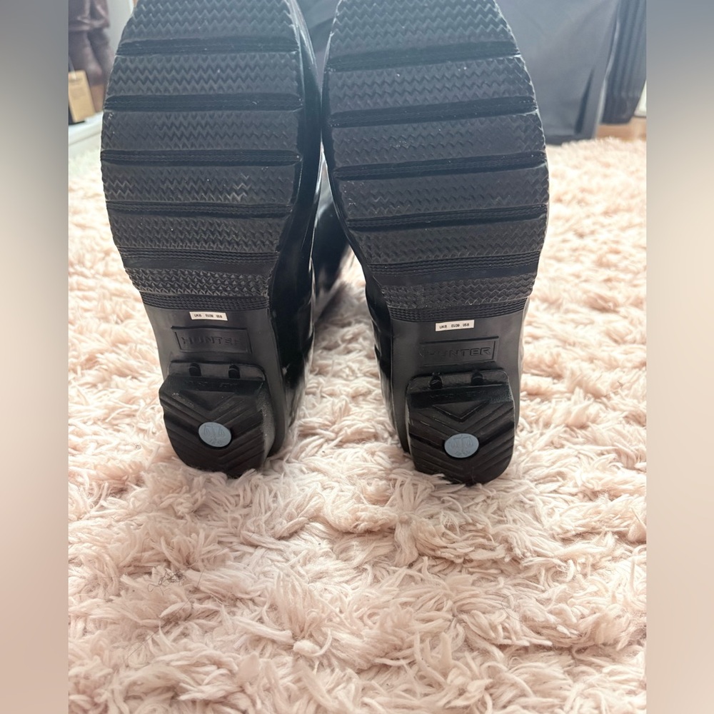 Women’s Original Short Hunter Rain Boots - Picture 4 of 9